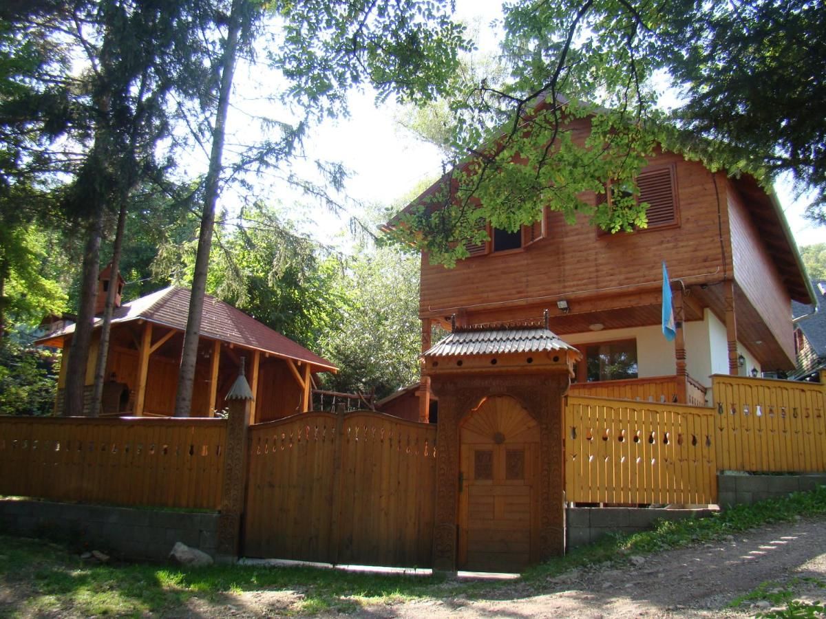 Загородные дома Székely ház Прайд-9